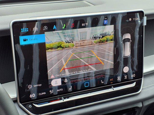 new 2025 Volkswagen Tiguan car, priced at $35,739