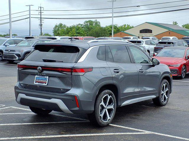 new 2025 Volkswagen Tiguan car, priced at $35,739
