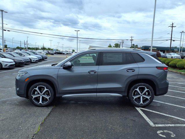 new 2025 Volkswagen Tiguan car, priced at $35,739