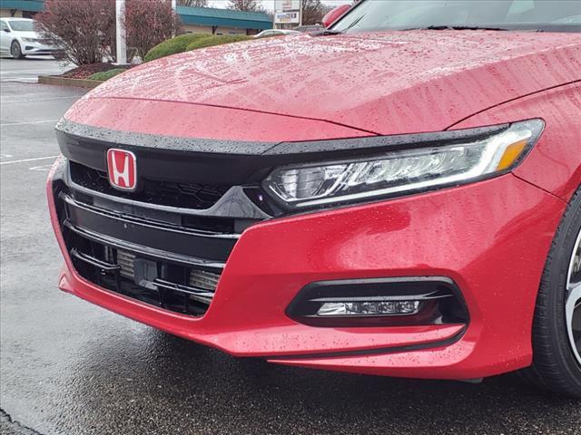 used 2020 Honda Accord car, priced at $24,109