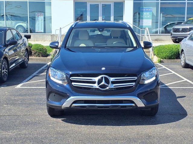 used 2017 Mercedes-Benz GLC 300 car, priced at $14,000