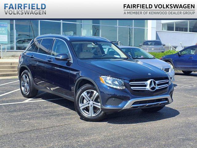 used 2017 Mercedes-Benz GLC 300 car, priced at $14,000