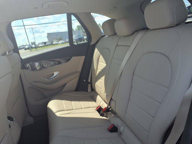 used 2017 Mercedes-Benz GLC 300 car, priced at $14,000