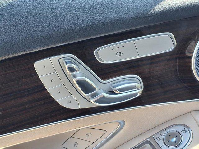 used 2017 Mercedes-Benz GLC 300 car, priced at $14,000