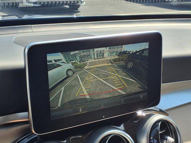 used 2017 Mercedes-Benz GLC 300 car, priced at $14,000
