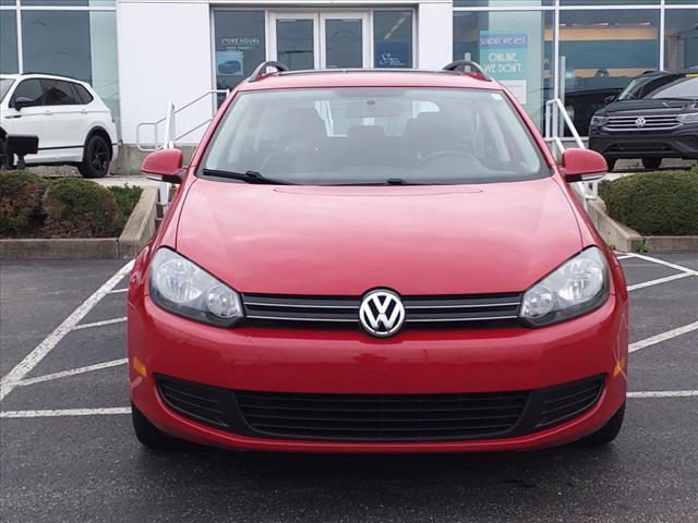 used 2011 Volkswagen Jetta SportWagen car, priced at $8,464