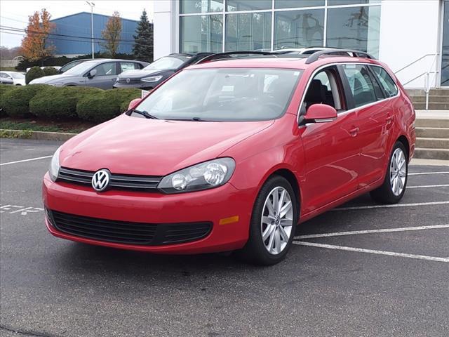 used 2011 Volkswagen Jetta SportWagen car, priced at $8,464