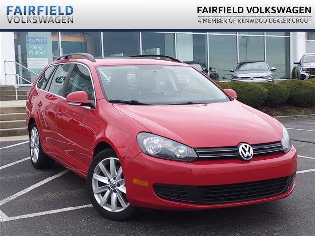 used 2011 Volkswagen Jetta SportWagen car, priced at $8,464