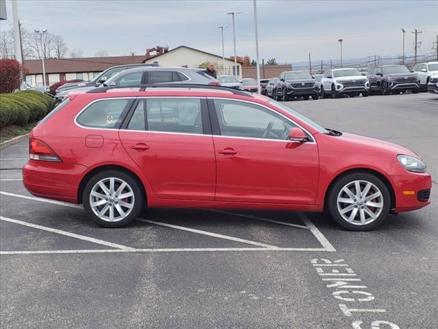 used 2011 Volkswagen Jetta SportWagen car, priced at $8,464