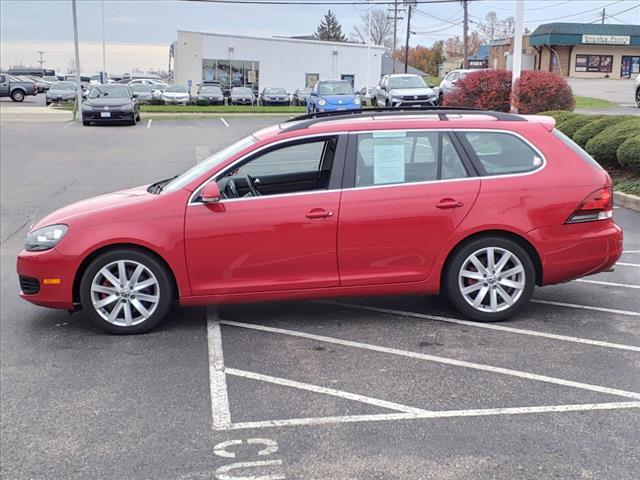 used 2011 Volkswagen Jetta SportWagen car, priced at $8,464