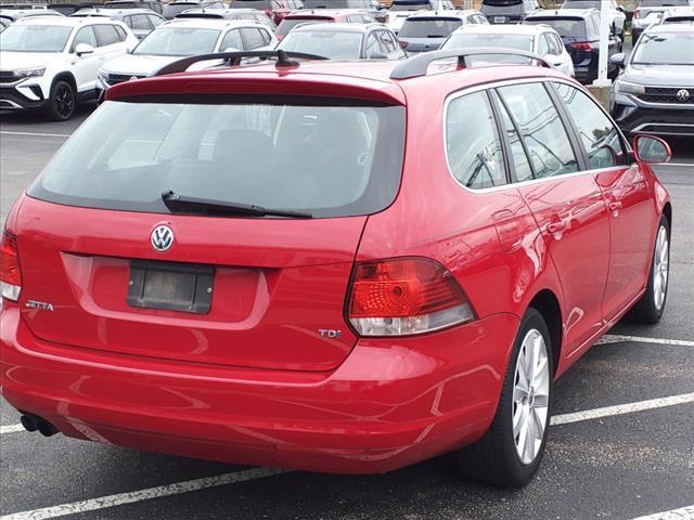 used 2011 Volkswagen Jetta SportWagen car, priced at $8,464