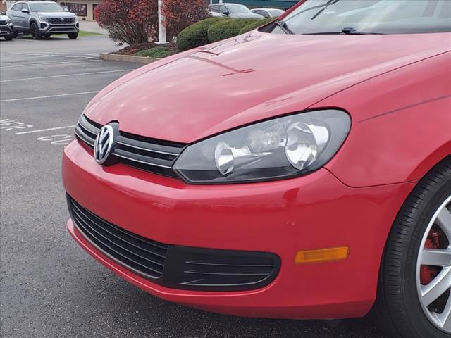 used 2011 Volkswagen Jetta SportWagen car, priced at $8,464