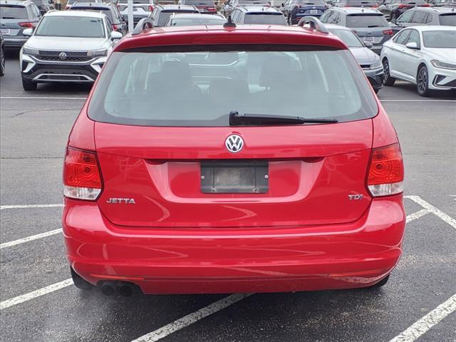 used 2011 Volkswagen Jetta SportWagen car, priced at $8,464