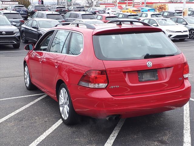 used 2011 Volkswagen Jetta SportWagen car, priced at $8,464