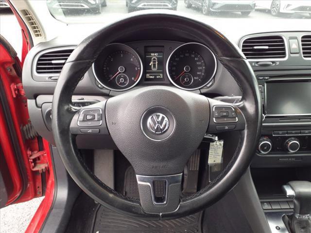 used 2011 Volkswagen Jetta SportWagen car, priced at $8,464