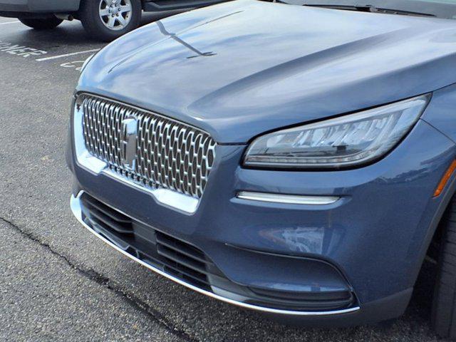 used 2022 Lincoln Corsair car, priced at $31,400