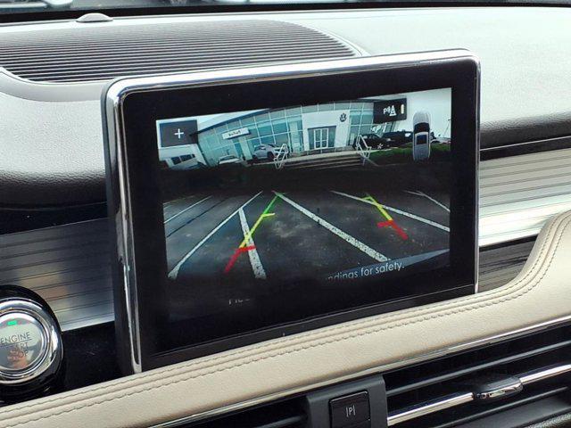 used 2022 Lincoln Corsair car, priced at $31,400