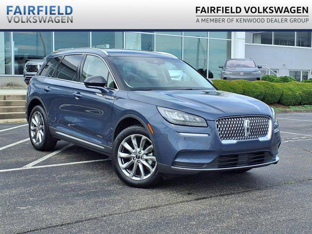 used 2022 Lincoln Corsair car, priced at $31,400