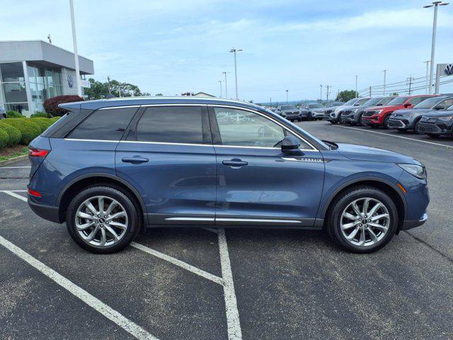 used 2022 Lincoln Corsair car, priced at $31,400