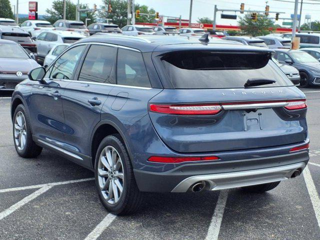 used 2022 Lincoln Corsair car, priced at $31,400