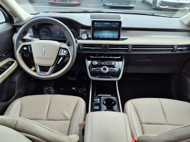 used 2022 Lincoln Corsair car, priced at $31,400