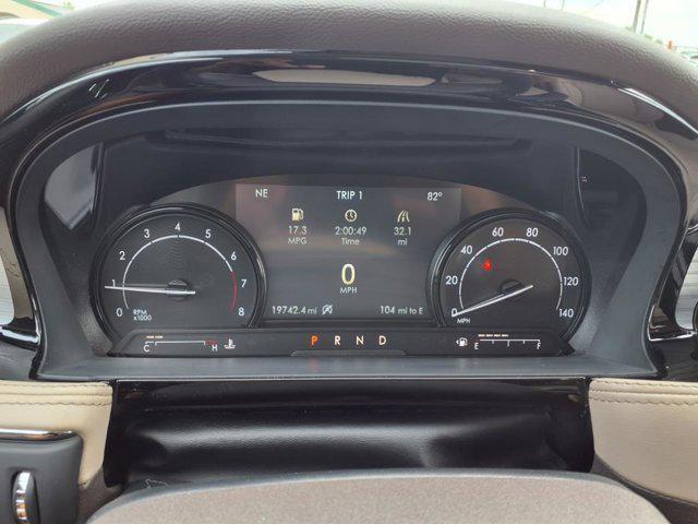 used 2022 Lincoln Corsair car, priced at $31,400