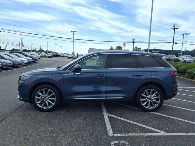 used 2022 Lincoln Corsair car, priced at $31,400