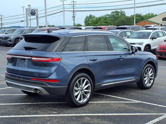 used 2022 Lincoln Corsair car, priced at $31,400