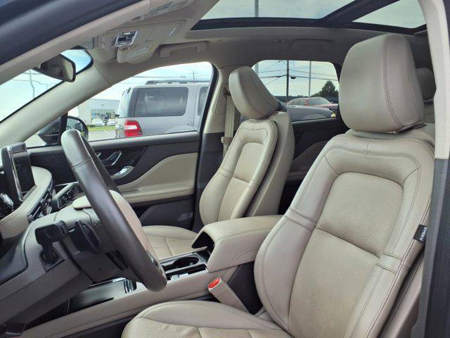 used 2022 Lincoln Corsair car, priced at $31,400