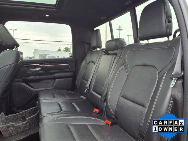 used 2020 Ram 1500 car, priced at $39,200