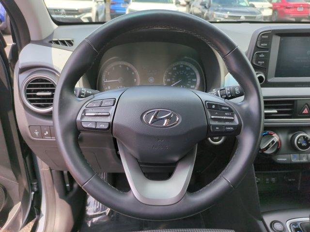 used 2018 Hyundai Kona car, priced at $16,500