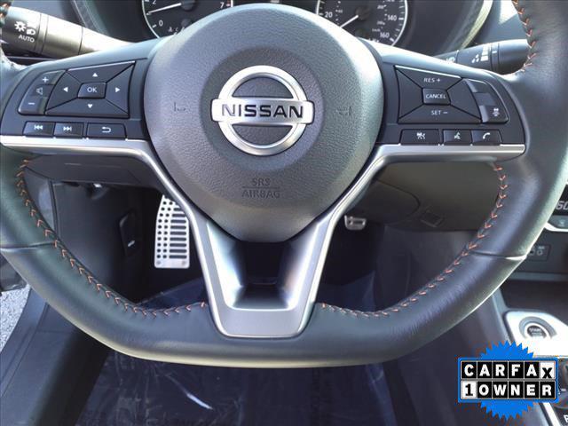 used 2023 Nissan Sentra car, priced at $20,238