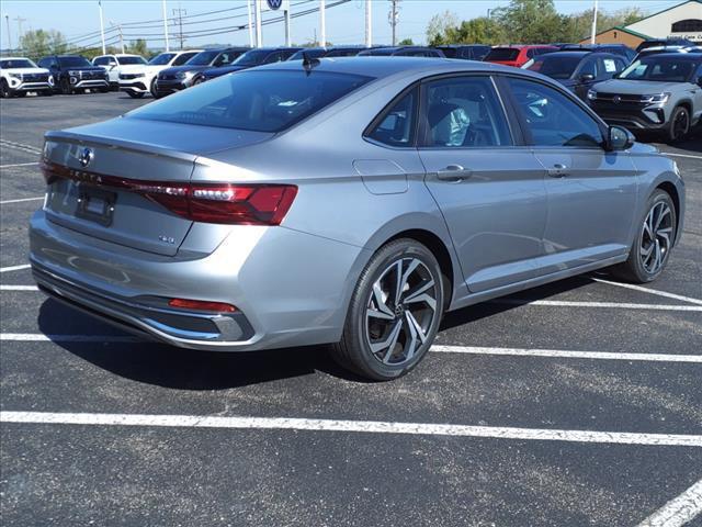 new 2025 Volkswagen Jetta car, priced at $30,968