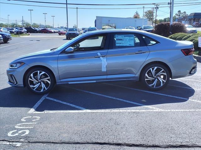 new 2025 Volkswagen Jetta car, priced at $30,968