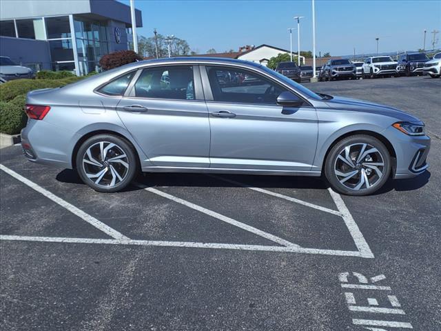 new 2025 Volkswagen Jetta car, priced at $30,968