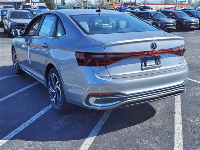 new 2025 Volkswagen Jetta car, priced at $30,968