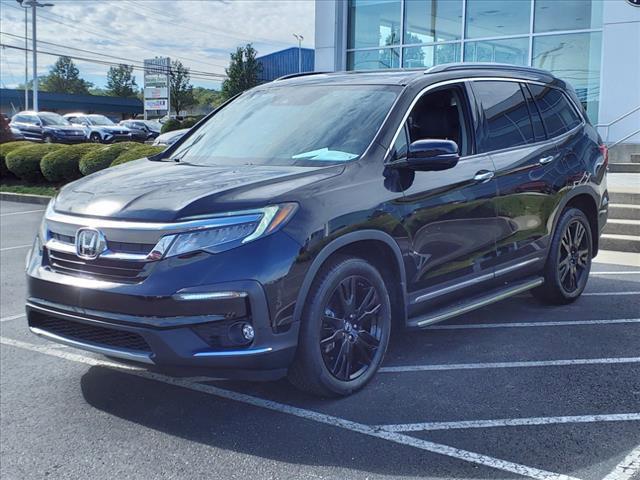 used 2019 Honda Pilot car, priced at $28,600