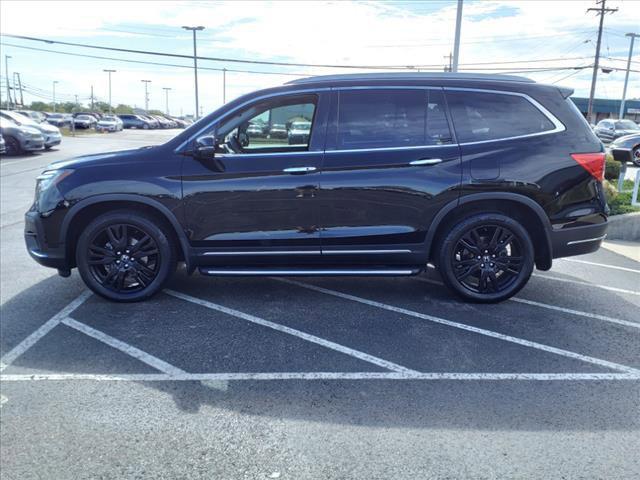 used 2019 Honda Pilot car, priced at $28,600