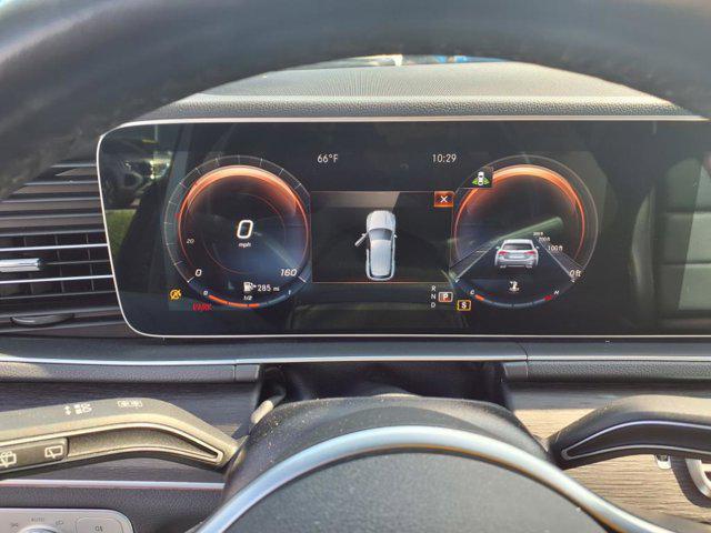 used 2021 Mercedes-Benz GLE 350 car, priced at $40,900