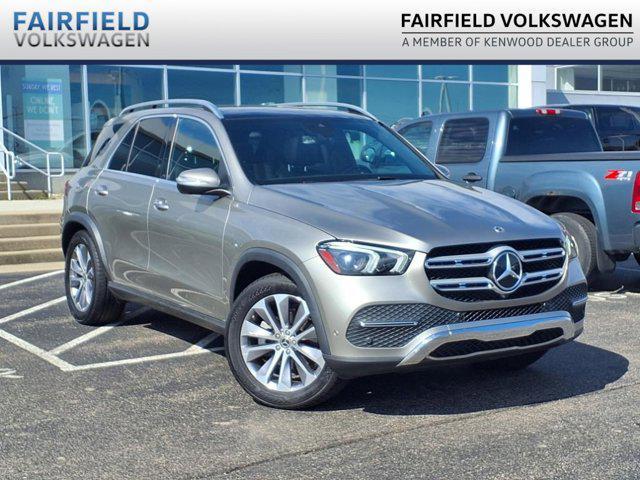 used 2021 Mercedes-Benz GLE 350 car, priced at $40,900