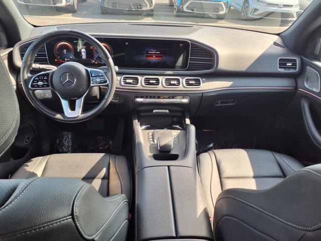 used 2021 Mercedes-Benz GLE 350 car, priced at $40,900