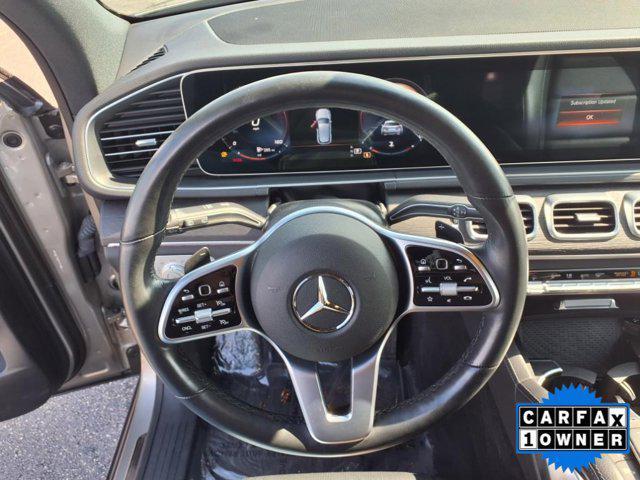 used 2021 Mercedes-Benz GLE 350 car, priced at $42,370