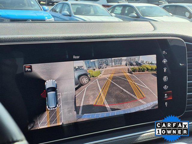 used 2021 Mercedes-Benz GLE 350 car, priced at $42,370