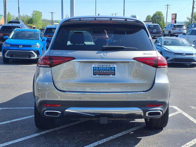 used 2021 Mercedes-Benz GLE 350 car, priced at $40,900