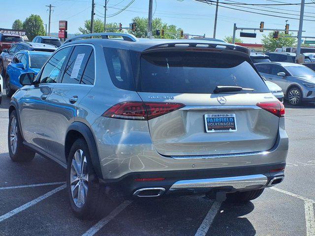 used 2021 Mercedes-Benz GLE 350 car, priced at $40,900