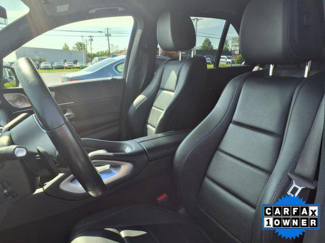 used 2021 Mercedes-Benz GLE 350 car, priced at $42,370