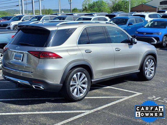 used 2021 Mercedes-Benz GLE 350 car, priced at $42,370