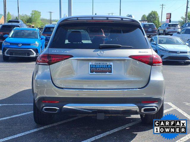 used 2021 Mercedes-Benz GLE 350 car, priced at $42,370
