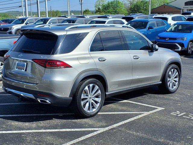used 2021 Mercedes-Benz GLE 350 car, priced at $40,900
