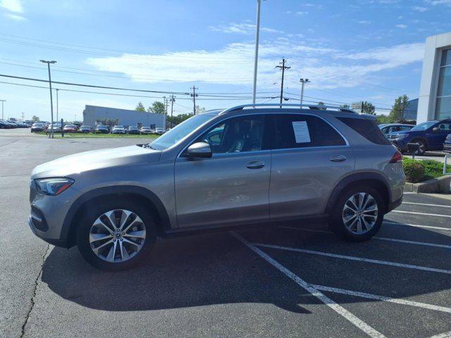 used 2021 Mercedes-Benz GLE 350 car, priced at $40,900